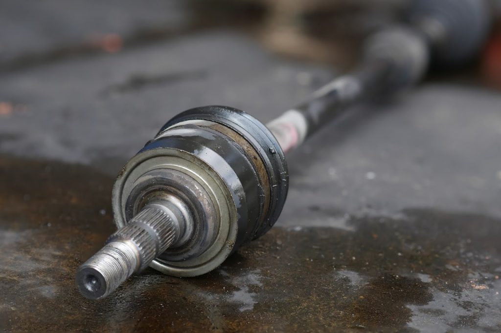 Universal Driveshaft Services Driveshaft Repairs and Replacement